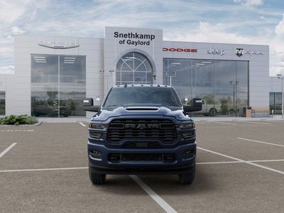 2026 RAM Ram 2500 RAM 2500 BLACK EXPRESS CREW CAB 4X4 6'4' BOX