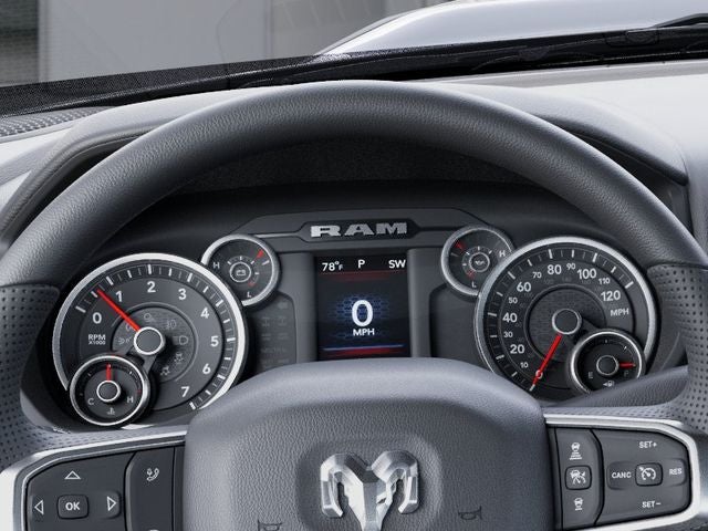 2026 RAM Ram 2500 RAM 2500 BLACK EXPRESS CREW CAB 4X4 6'4' BOX