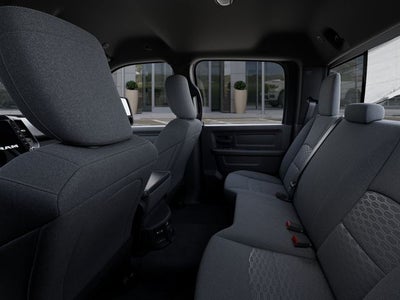 2026 RAM Ram 2500 RAM 2500 BLACK EXPRESS CREW CAB 4X4 6'4' BOX