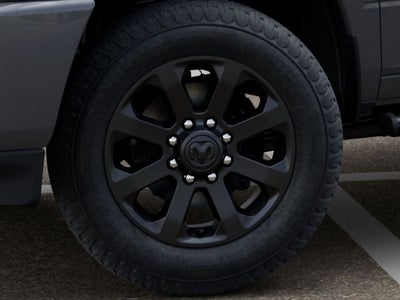 2026 RAM Ram 2500 RAM 2500 BLACK EXPRESS CREW CAB 4X4 6'4' BOX