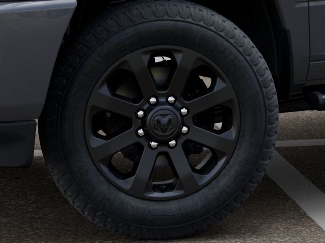 2026 RAM Ram 2500 RAM 2500 BLACK EXPRESS CREW CAB 4X4 6'4' BOX