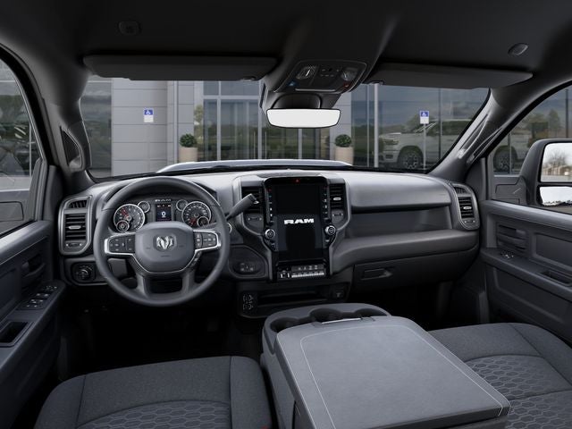 2026 RAM Ram 2500 RAM 2500 BLACK EXPRESS CREW CAB 4X4 6'4' BOX