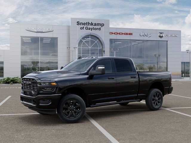 2026 RAM Ram 2500 RAM 2500 BLACK EXPRESS CREW CAB 4X4 6'4' BOX