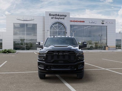 2026 RAM Ram 2500 RAM 2500 BLACK EXPRESS CREW CAB 4X4 6'4' BOX