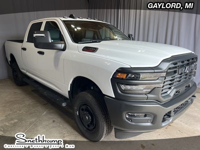 2025 RAM Ram 2500 RAM 2500 TRADESMAN CREW CAB 4X4 6'4' BOX