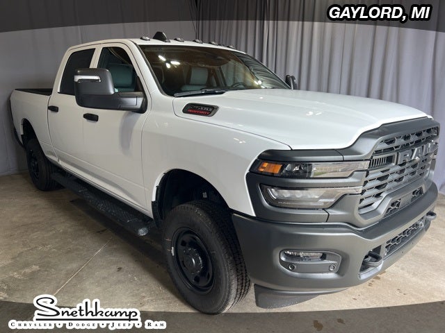 2025 RAM Ram 2500 RAM 2500 TRADESMAN CREW CAB 4X4 6'4' BOX