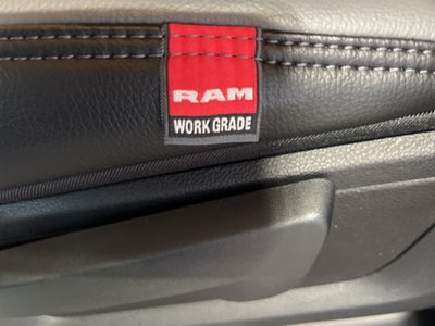 2025 RAM Ram 2500 RAM 2500 TRADESMAN CREW CAB 4X4 6'4' BOX