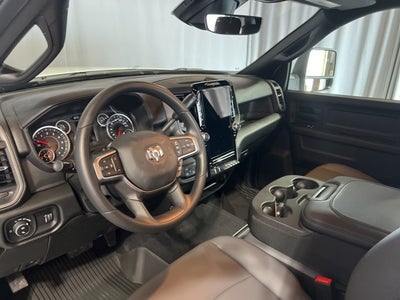 2025 RAM Ram 2500 RAM 2500 TRADESMAN CREW CAB 4X4 6'4' BOX