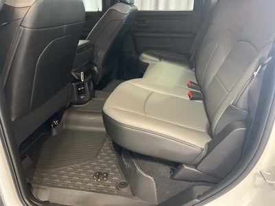 2025 RAM Ram 2500 RAM 2500 TRADESMAN CREW CAB 4X4 6'4' BOX