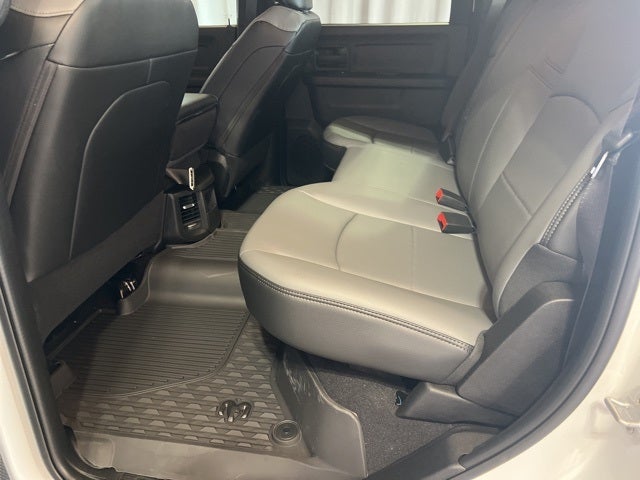 2025 RAM Ram 2500 RAM 2500 TRADESMAN CREW CAB 4X4 6'4' BOX