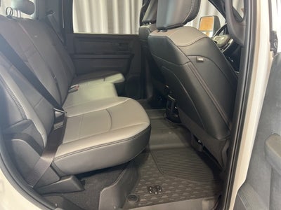 2025 RAM Ram 2500 RAM 2500 TRADESMAN CREW CAB 4X4 6'4' BOX