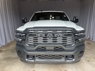 2025 RAM Ram 2500 RAM 2500 TRADESMAN CREW CAB 4X4 6'4' BOX