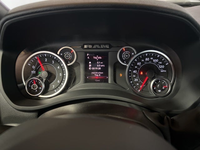 2025 RAM Ram 2500 RAM 2500 TRADESMAN CREW CAB 4X4 6'4' BOX