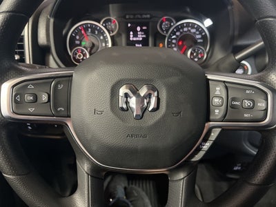 2025 RAM Ram 2500 RAM 2500 TRADESMAN CREW CAB 4X4 6'4' BOX