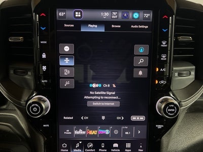 2025 RAM Ram 2500 RAM 2500 TRADESMAN CREW CAB 4X4 6'4' BOX