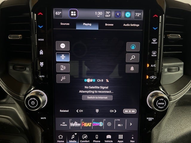 2025 RAM Ram 2500 RAM 2500 TRADESMAN CREW CAB 4X4 6'4' BOX