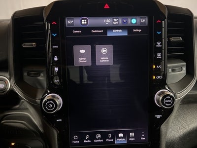 2025 RAM Ram 2500 RAM 2500 TRADESMAN CREW CAB 4X4 6'4' BOX