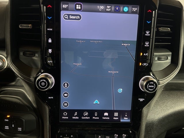 2025 RAM Ram 2500 RAM 2500 TRADESMAN CREW CAB 4X4 6'4' BOX