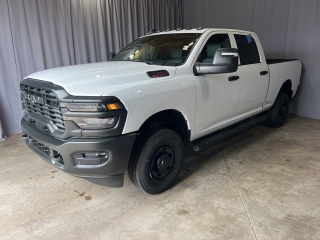 2025 RAM Ram 2500 RAM 2500 TRADESMAN CREW CAB 4X4 6'4' BOX