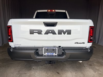 2025 RAM Ram 2500 RAM 2500 TRADESMAN CREW CAB 4X4 6'4' BOX