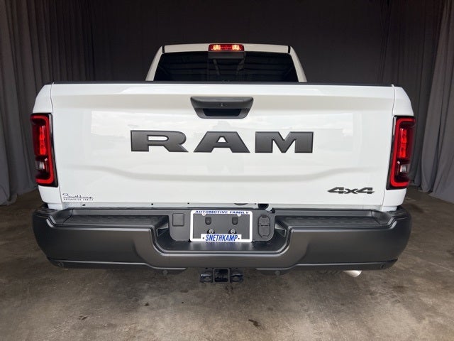 2025 RAM Ram 2500 RAM 2500 TRADESMAN CREW CAB 4X4 6'4' BOX