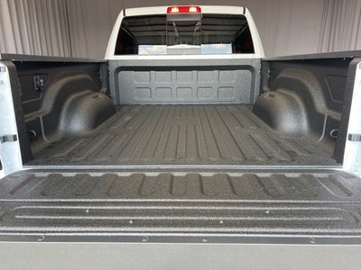 2025 RAM Ram 2500 RAM 2500 TRADESMAN CREW CAB 4X4 6'4' BOX