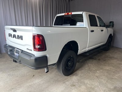 2025 RAM Ram 2500 RAM 2500 TRADESMAN CREW CAB 4X4 6'4' BOX
