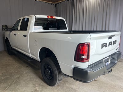 2025 RAM Ram 2500 RAM 2500 TRADESMAN CREW CAB 4X4 6'4' BOX