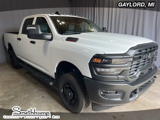 2025 RAM Ram 2500 RAM 2500 TRADESMAN CREW CAB 4X4 6'4' BOX