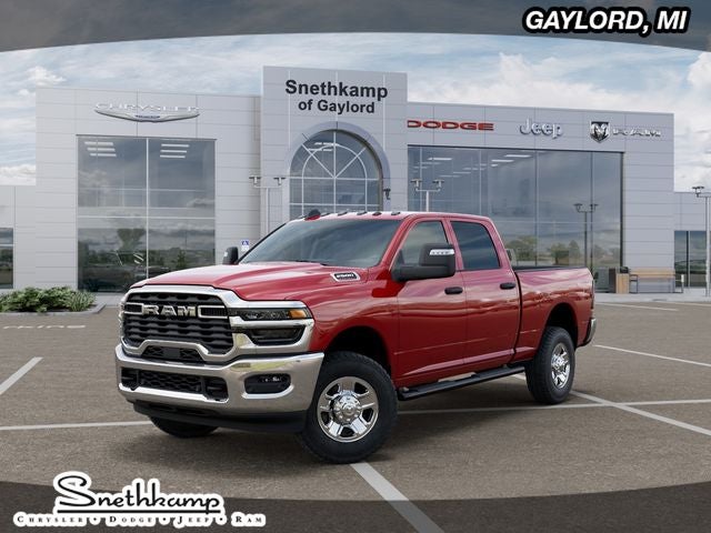 2026 RAM 2500 Tradesman 4X4 Crew Cab SWB's photo