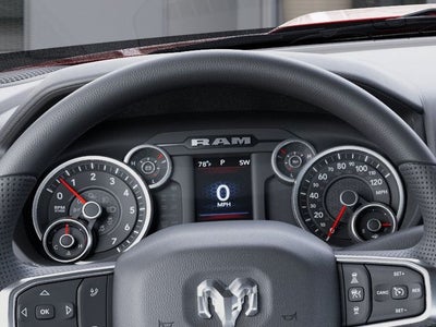 2026 RAM Ram 2500 RAM 2500 TRADESMAN CREW CAB 4X4 6'4' BOX