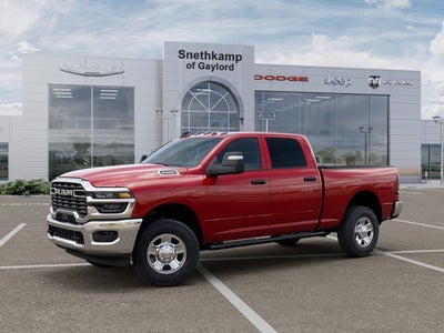 2026 RAM Ram 2500 RAM 2500 TRADESMAN CREW CAB 4X4 6'4' BOX