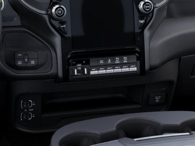 2026 RAM Ram 2500 RAM 2500 TRADESMAN CREW CAB 4X4 6'4' BOX