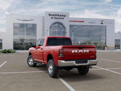 2026 RAM Ram 2500 RAM 2500 TRADESMAN CREW CAB 4X4 6'4' BOX