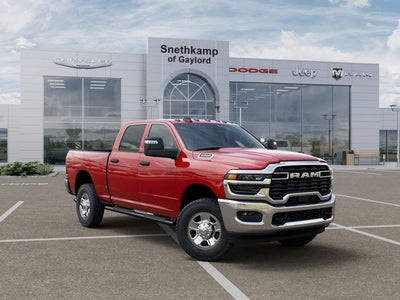 2026 RAM Ram 2500 RAM 2500 TRADESMAN CREW CAB 4X4 6'4' BOX