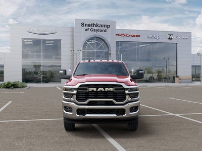 2026 RAM Ram 2500 RAM 2500 TRADESMAN CREW CAB 4X4 6'4' BOX