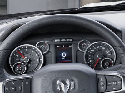 2026 RAM Ram 2500 RAM 2500 TRADESMAN CREW CAB 4X4 6'4' BOX