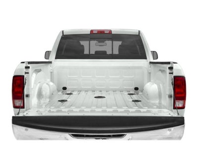 2018 RAM 2500 Big Horn Crew Cab 4x4 6'4' Box