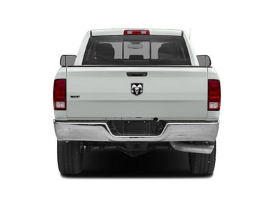 2018 RAM 2500 Big Horn Crew Cab 4x4 6'4' Box