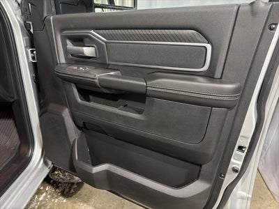 2026 RAM Ram 2500 RAM 2500 BIG HORN CREW CAB 4X4 6'4' BOX