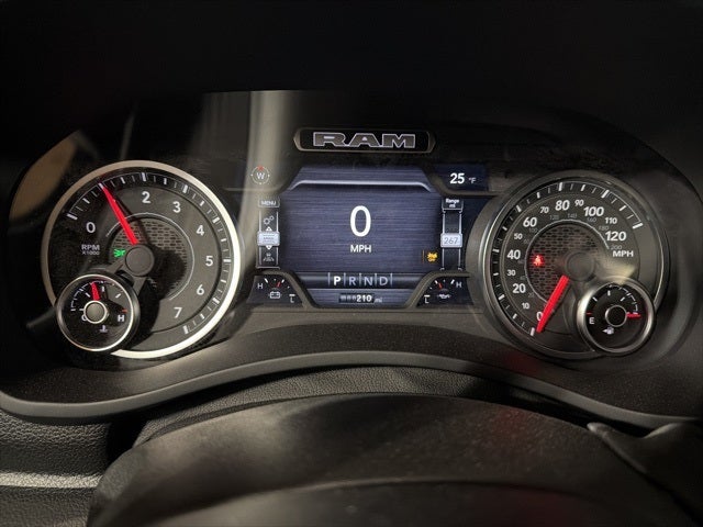 2026 RAM Ram 2500 RAM 2500 BIG HORN CREW CAB 4X4 6'4' BOX