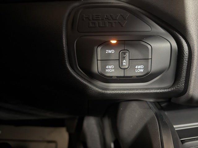 2026 RAM Ram 2500 RAM 2500 BIG HORN CREW CAB 4X4 6'4' BOX