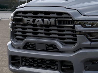 2027 RAM Ram 2500 RAM 2500 BIG HORN CREW CAB 4X4 6'4' BOX