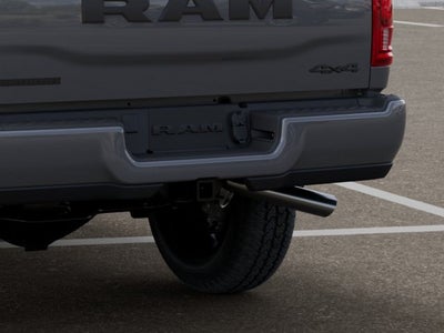 2027 RAM Ram 2500 RAM 2500 BIG HORN CREW CAB 4X4 6'4' BOX