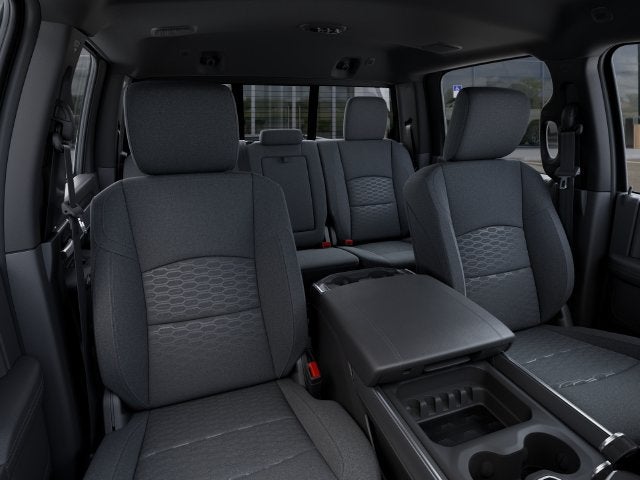 2027 RAM Ram 2500 RAM 2500 BIG HORN CREW CAB 4X4 6'4' BOX