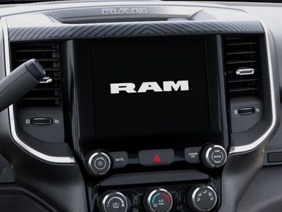 2027 RAM Ram 2500 RAM 2500 BIG HORN CREW CAB 4X4 6'4' BOX
