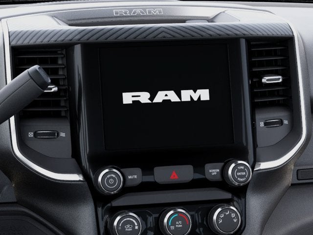 2027 RAM Ram 2500 RAM 2500 BIG HORN CREW CAB 4X4 6'4' BOX