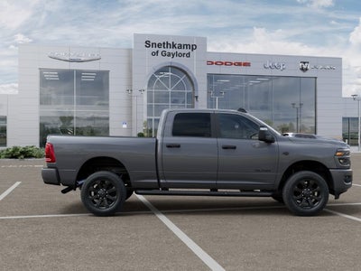 2027 RAM Ram 2500 RAM 2500 BIG HORN CREW CAB 4X4 6'4' BOX