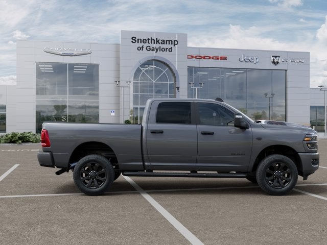 2027 RAM Ram 2500 RAM 2500 BIG HORN CREW CAB 4X4 6'4' BOX