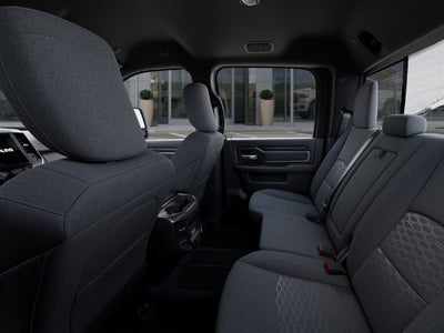 2027 RAM Ram 2500 RAM 2500 BIG HORN CREW CAB 4X4 6'4' BOX